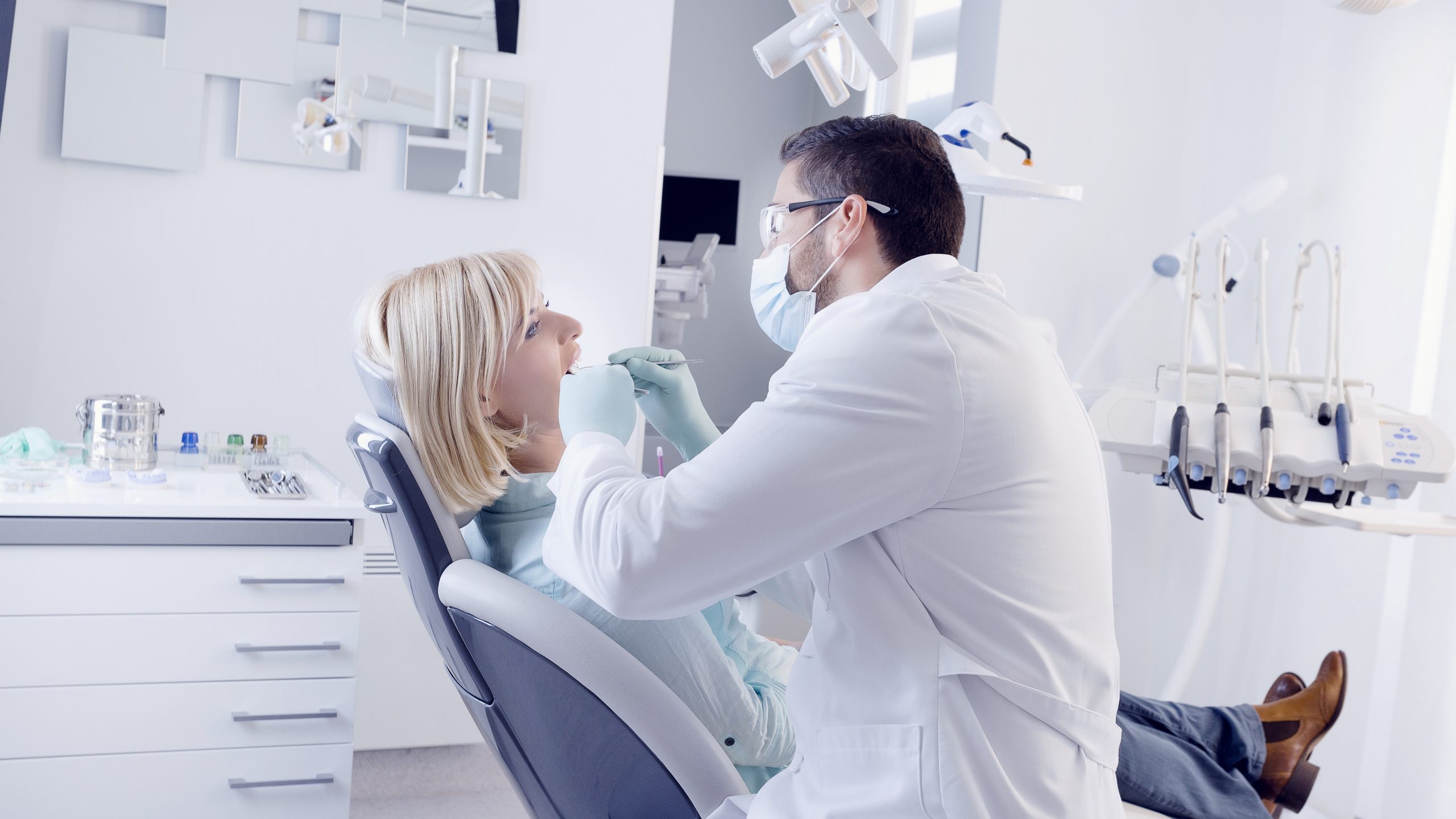 Dentist in Santee, CA