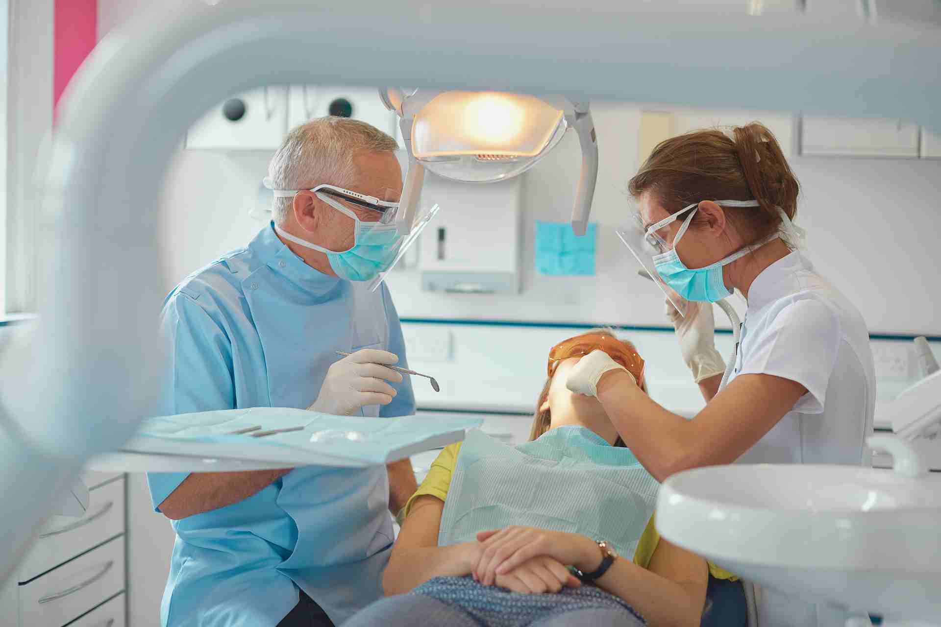 Dentist in Santee, CA